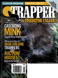 Click to subscribe to Trapper & Predator Caller magazine